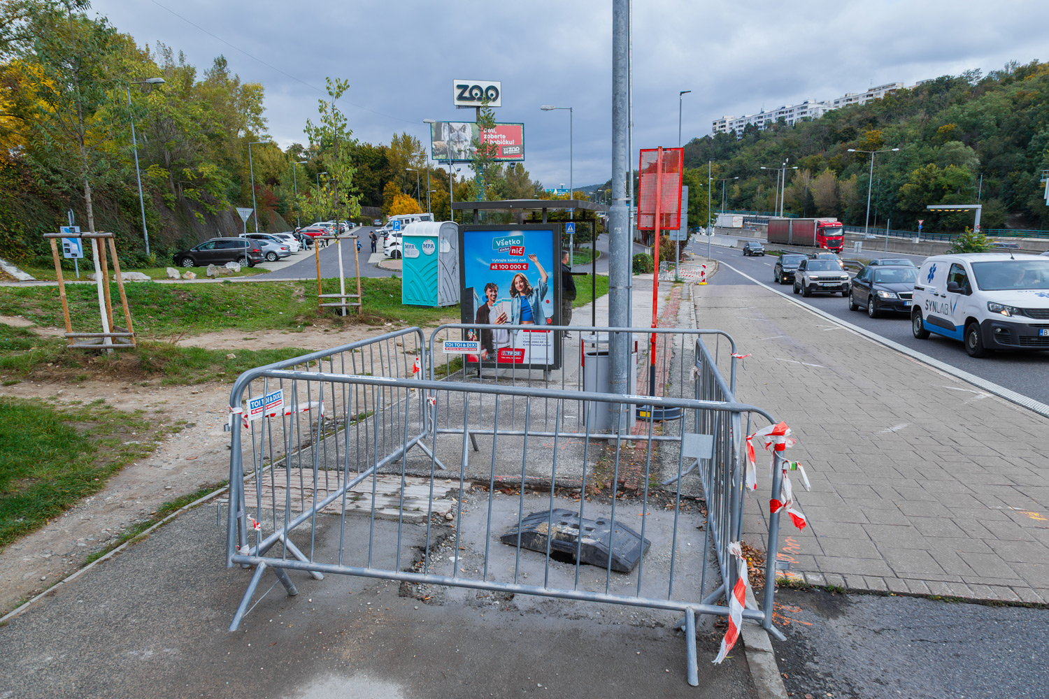 Pressburg — Miscellaneous photos