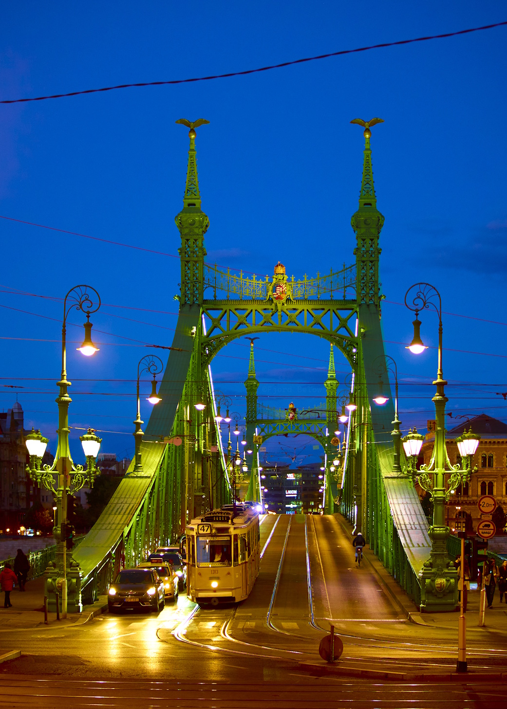 Budapeszt, Ganz CSMG2 Nr 1313