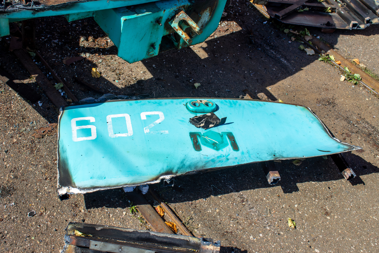 Витебск, БКМ 60102 № 602