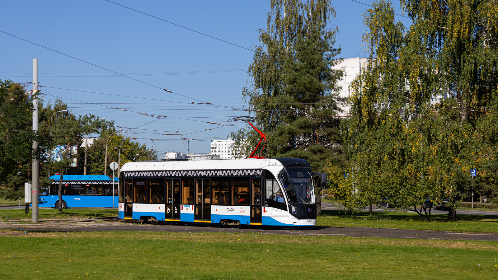 Москва, 71-911ЕМ «Львёнок» № 30620