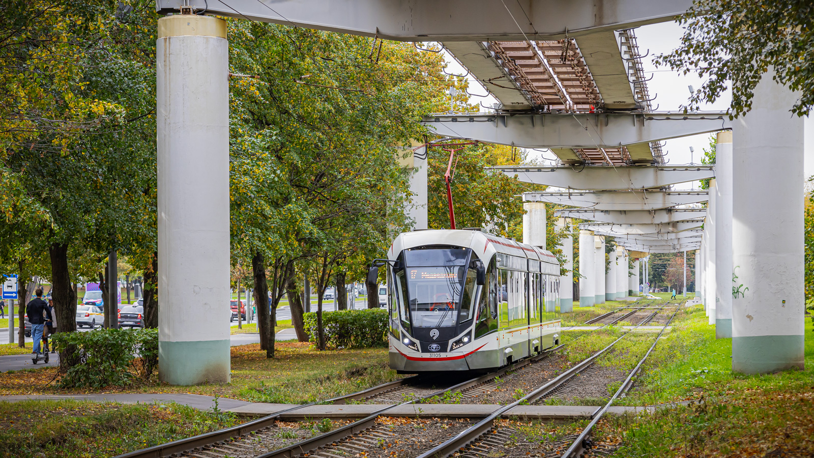 Moscow, 71-931M “Vityaz-M” № 31105