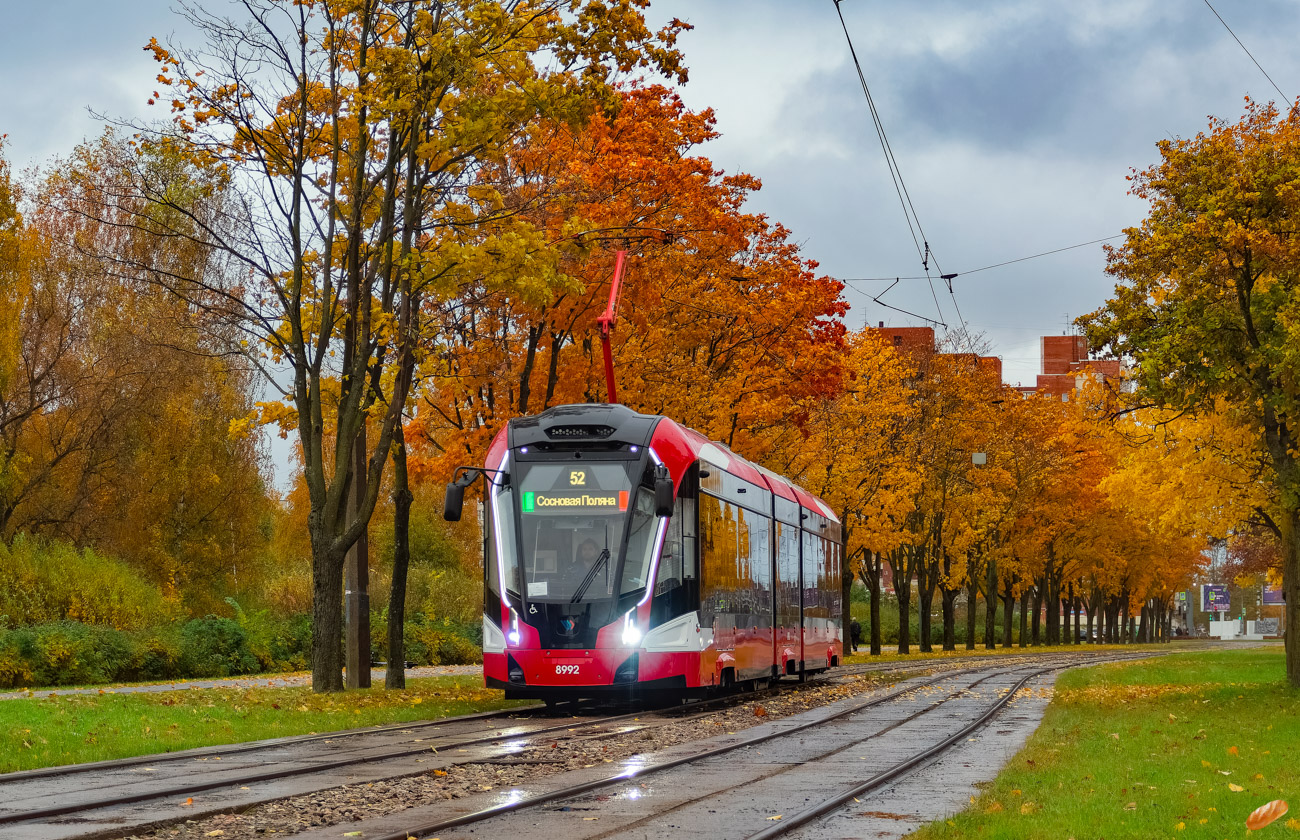 Sanktpēterburga, 71-931M “Vityaz-M” № 8992