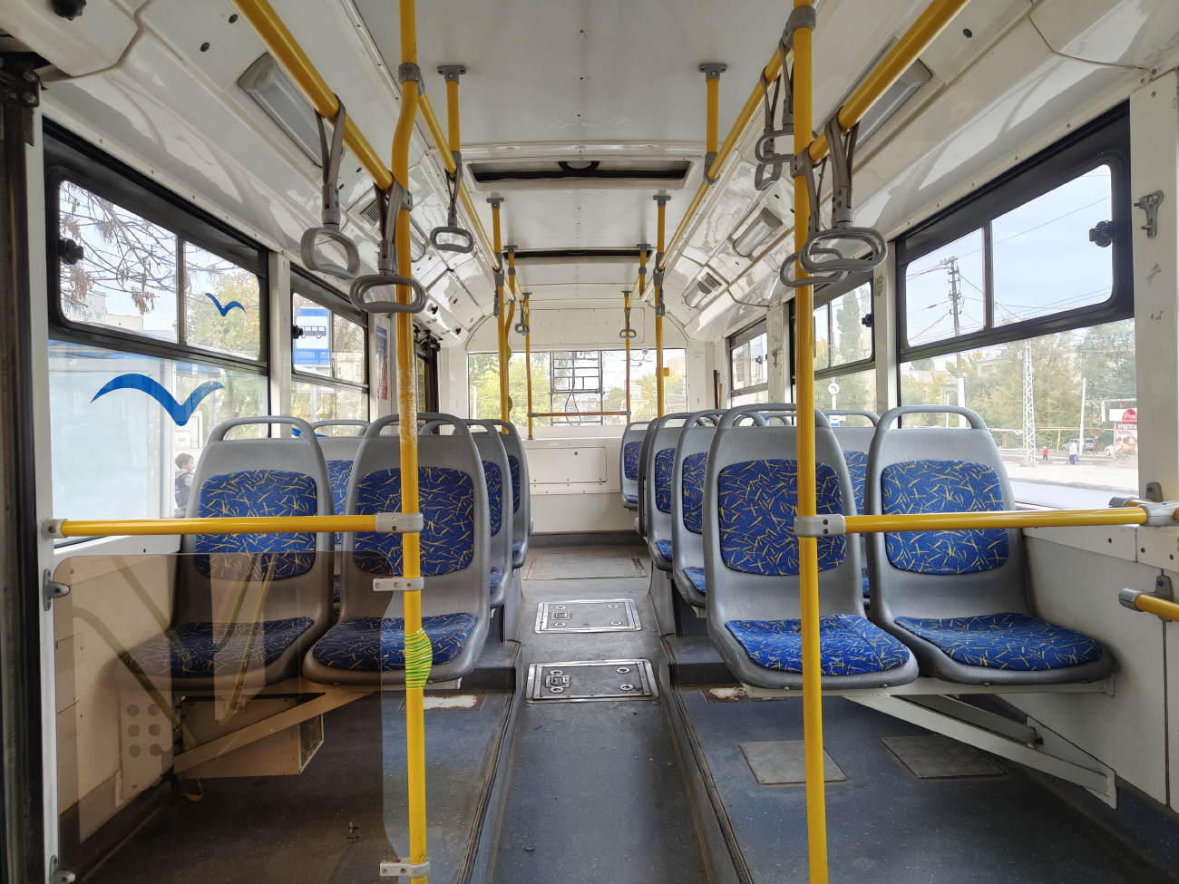 Саратаў, Тролза-5275.03 «Оптима» № 1328