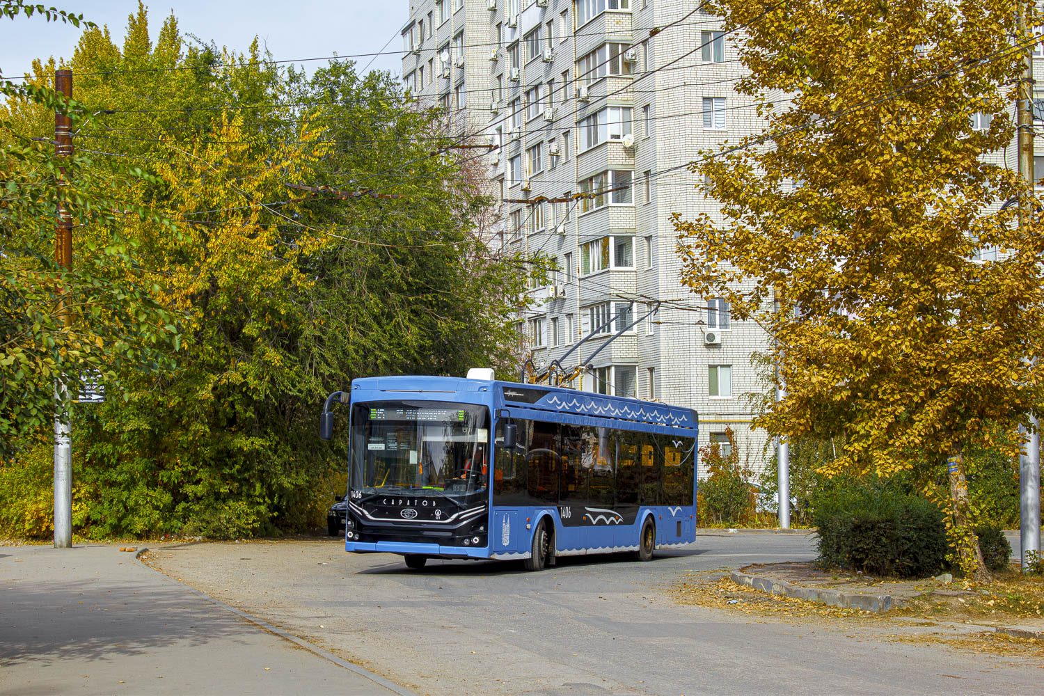 Саратов, ПКТС-6281.00 «Адмирал» № 1406