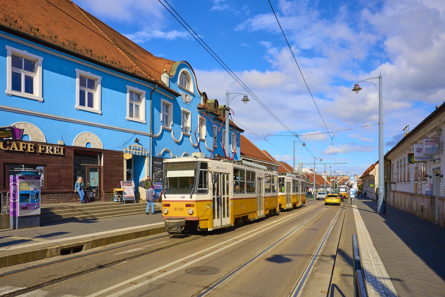 Budimpešta, Tatra T5C5K2 Br. 4130