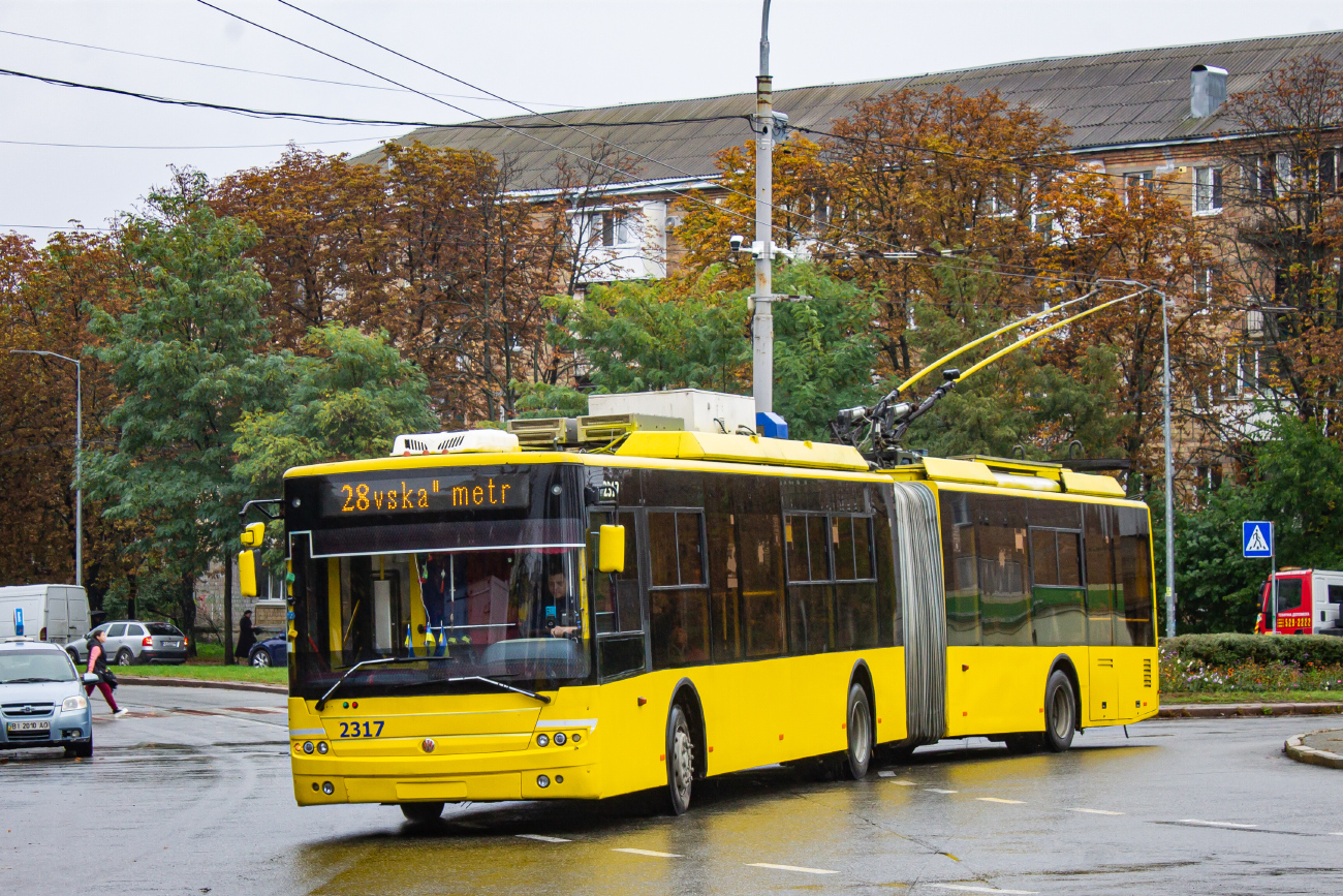 Kyjiw, Bogdan Т90110 Nr. 2317