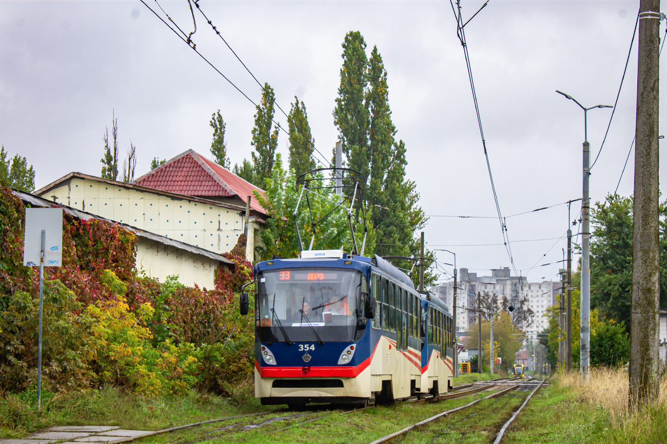 Киев, К1М № 354