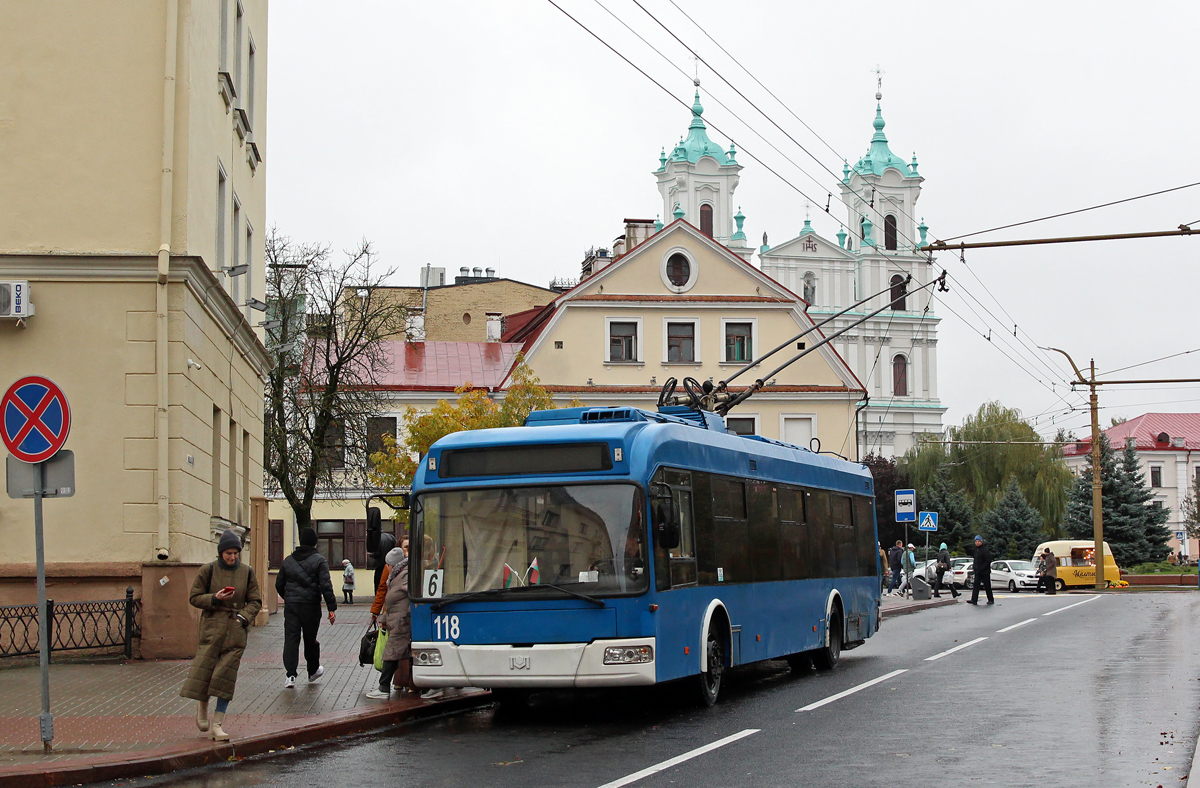 Hrodna, BKM 321 č. 118