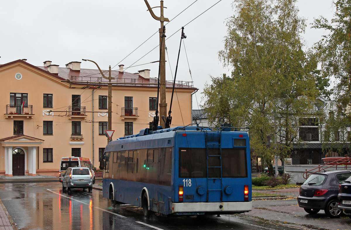 Hrodna, BKM 321 Br. 118