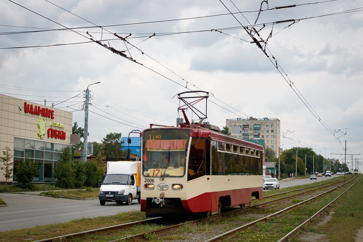 Cseljabinszk, 71-619KT — 2006