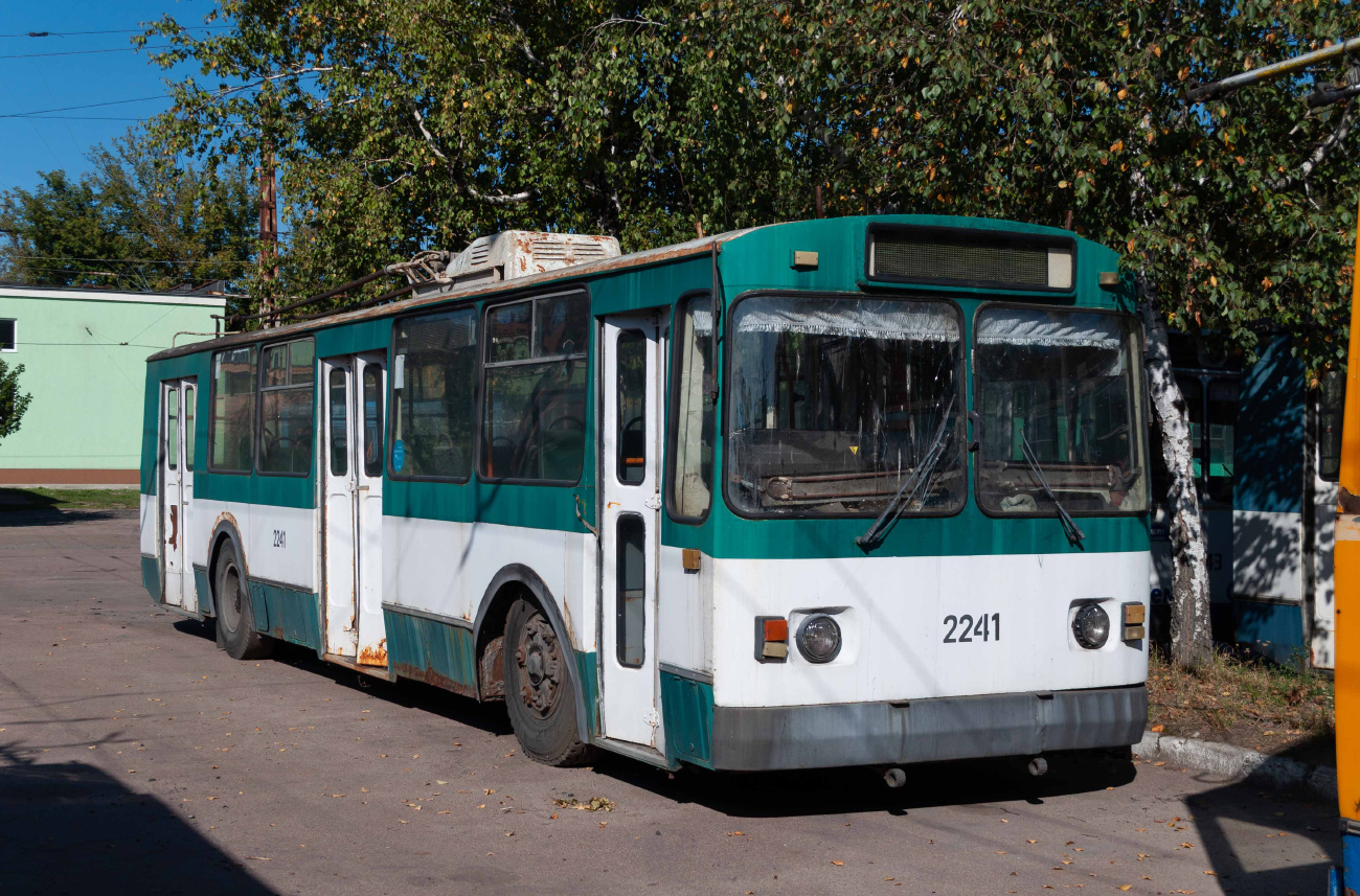 Žytomyr, ZiU-682V [V00] # 2241