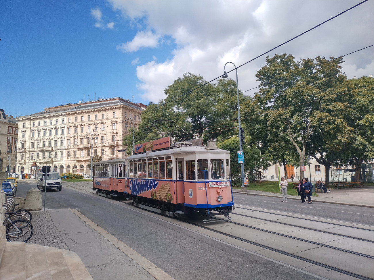 Вена, HW Type GS № 6857