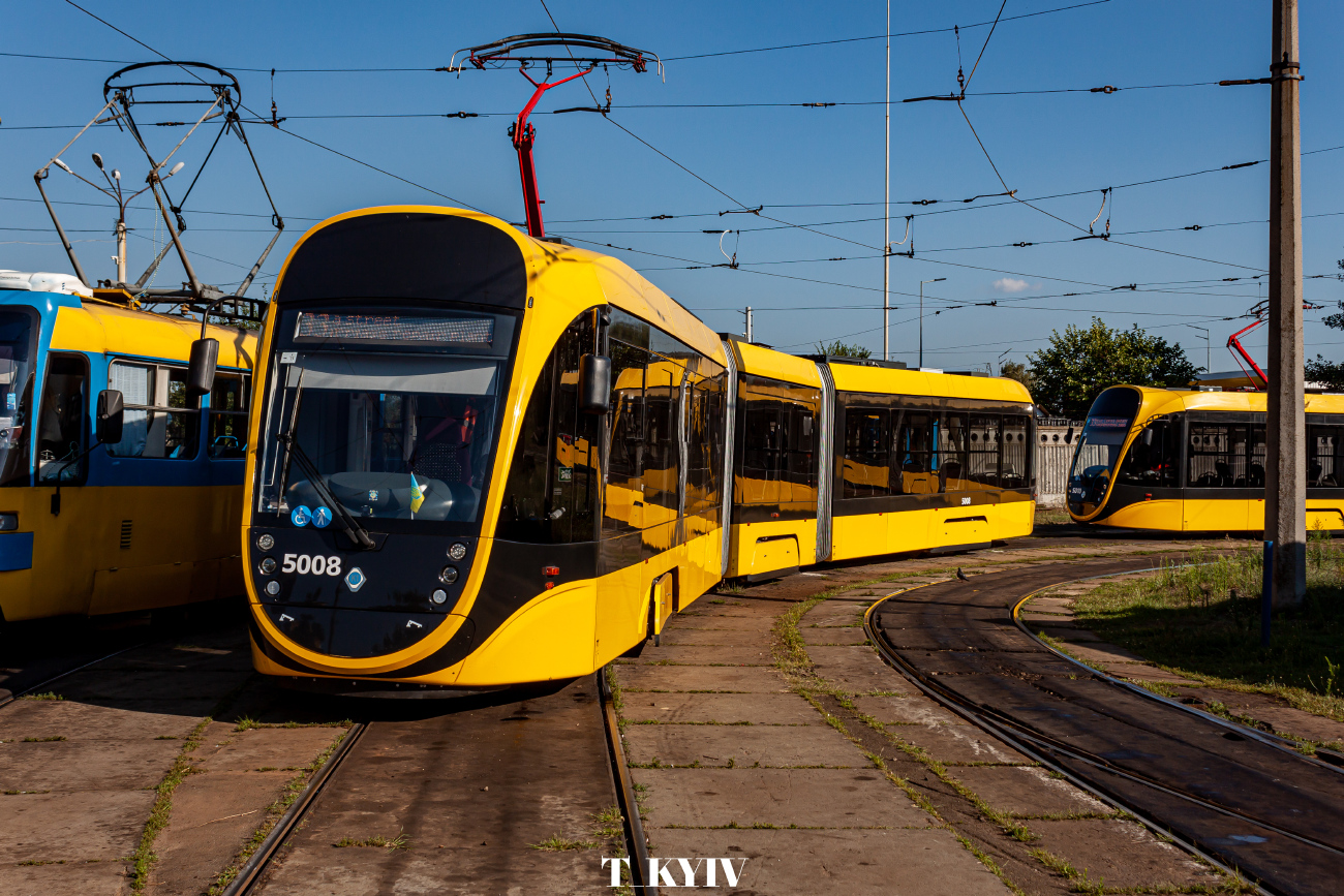 Киев, К1Т306 № 5008