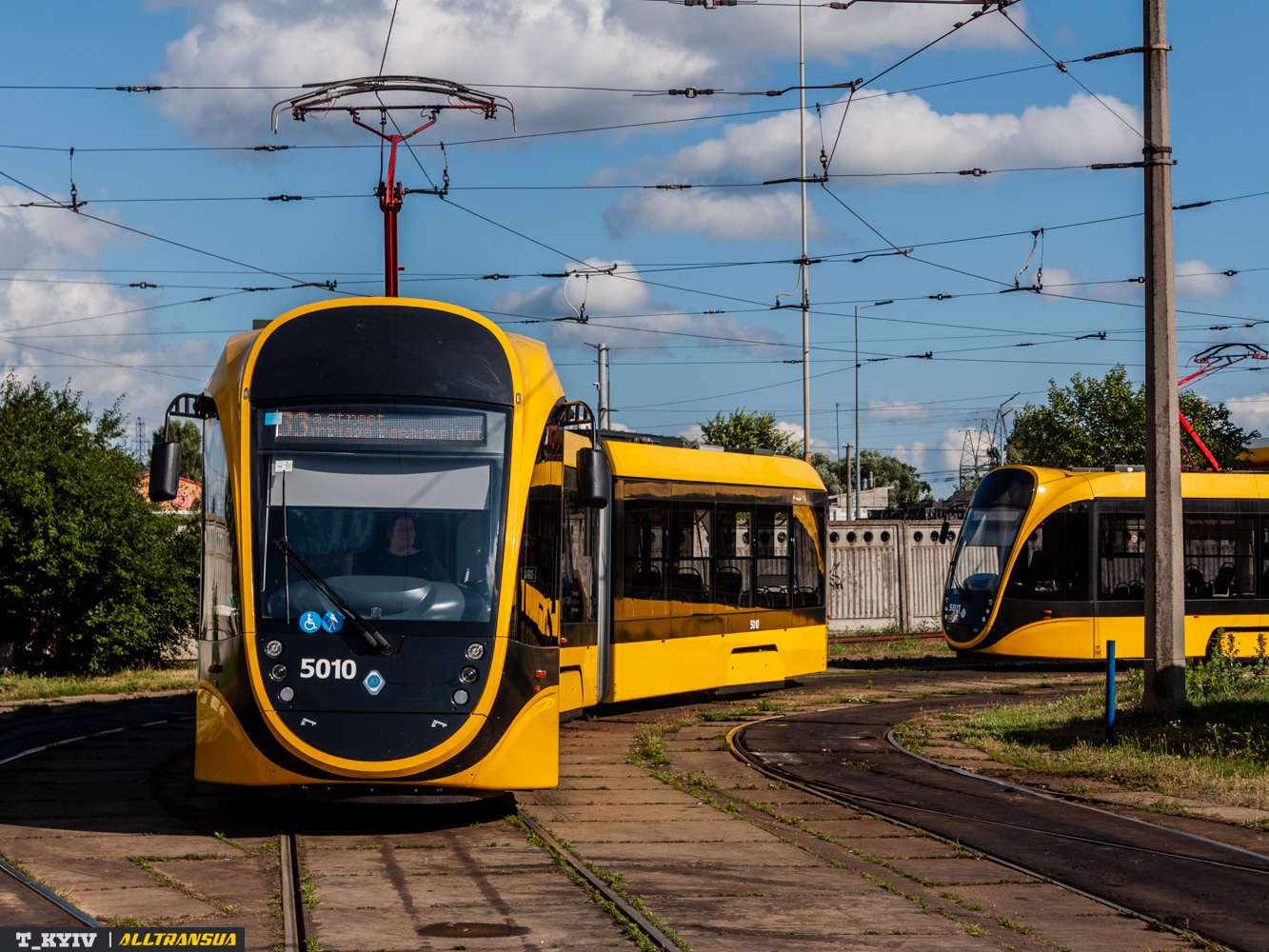 Kijevas, К1Т306 nr. 5010