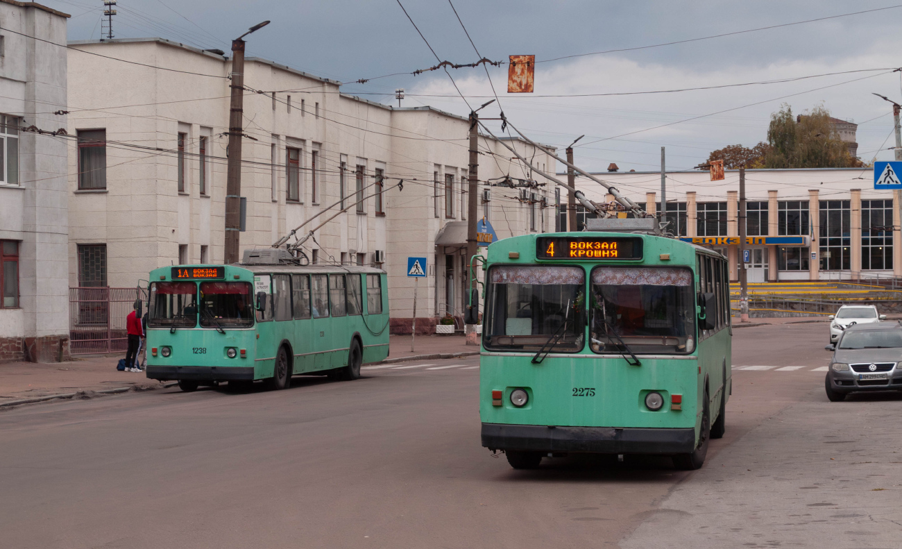 Żytomierz, ZiU-682V-012 [V0A] Nr 2275