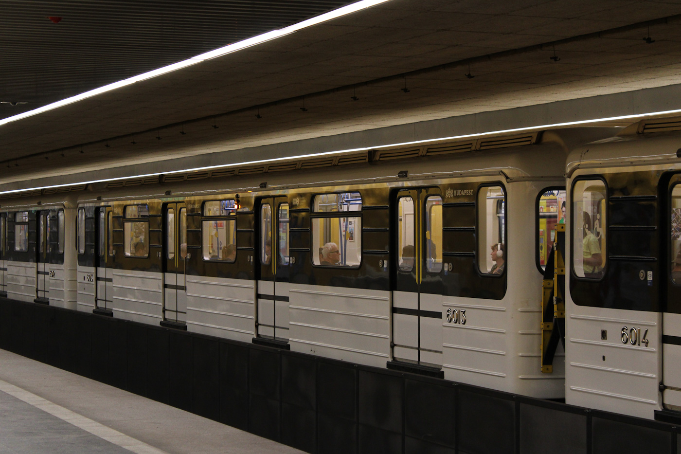 Будапешт, 81-714.2К № 6013