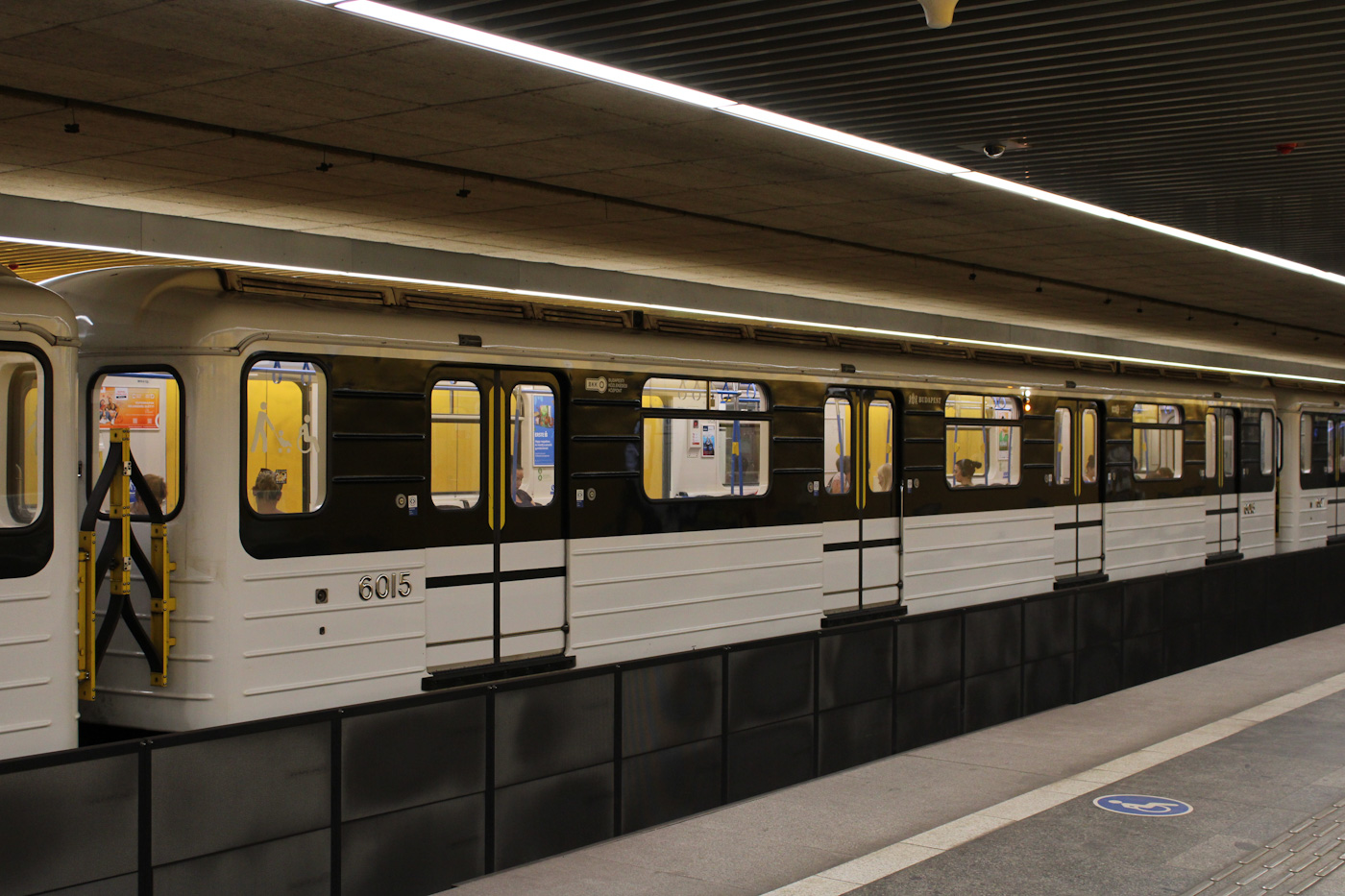 Budapeszt, 81-714.2K Nr 6015
