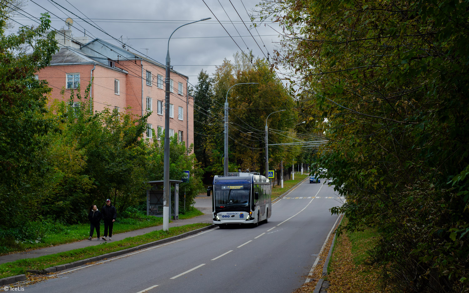 Podolsk, VMZ-5298.01 “Avangard” Nr 36