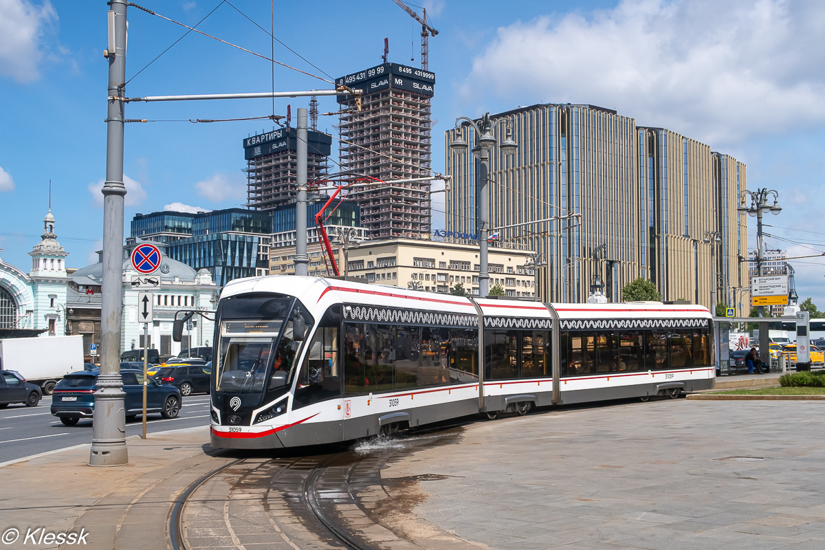 Москва, 71-931М «Витязь-М» № 31059