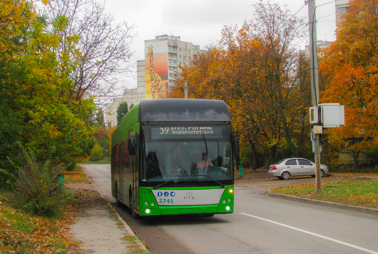 Harkiv, PTS 12 Br. 2741