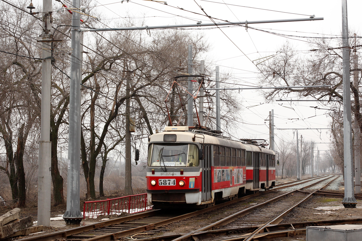 Wołgograd, MTTA-2 Nr 5874