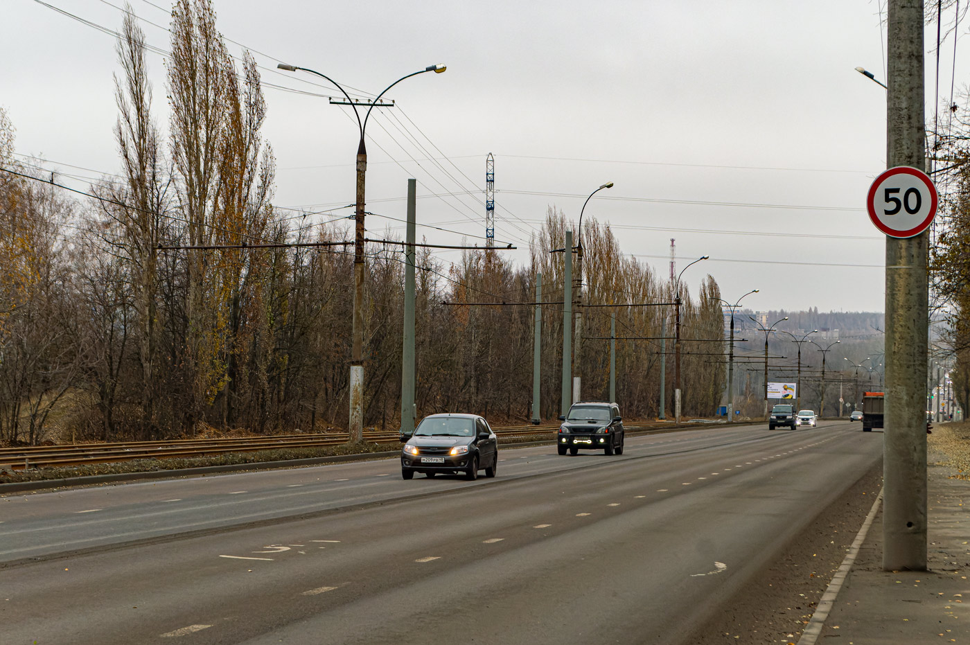 Липецк — Пути и инфраструктура; Липецк — Ремонт трамвайных путей в рамках концессионного соглашения