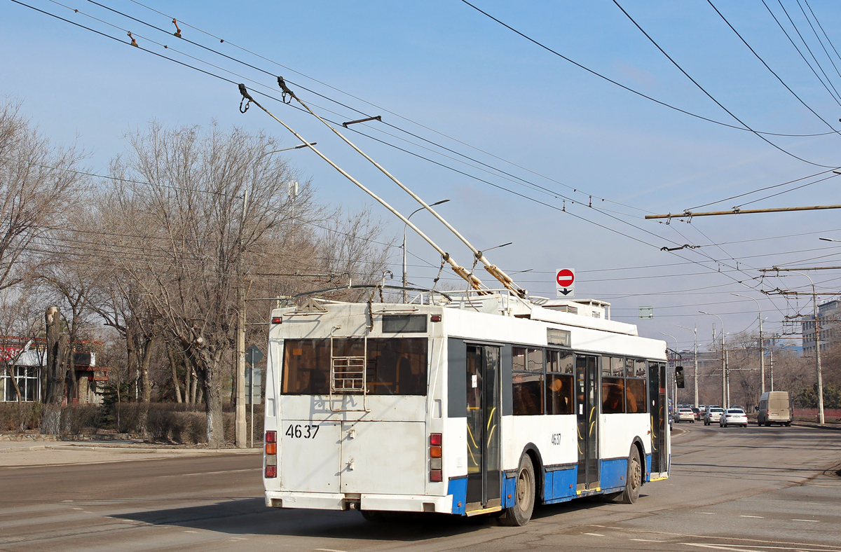Волгоград, Тролза-5275.03 «Оптима» № 4637