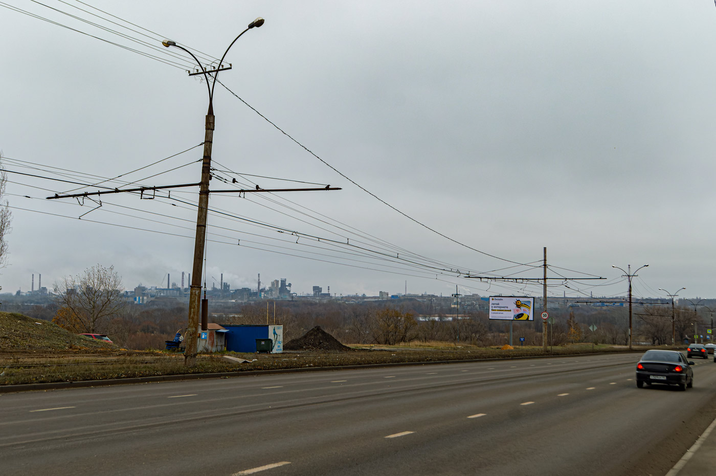 Липецк — Пути и инфраструктура; Липецк — Ремонт трамвайных путей в рамках концессионного соглашения