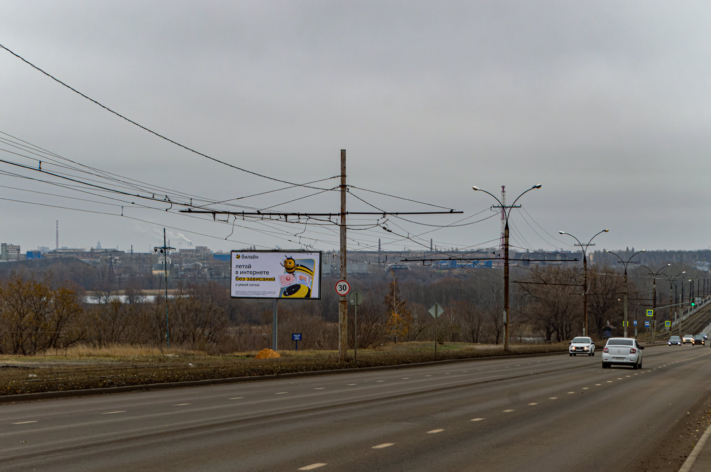 Липецк — Пути и инфраструктура; Липецк — Ремонт трамвайных путей в рамках концессионного соглашения