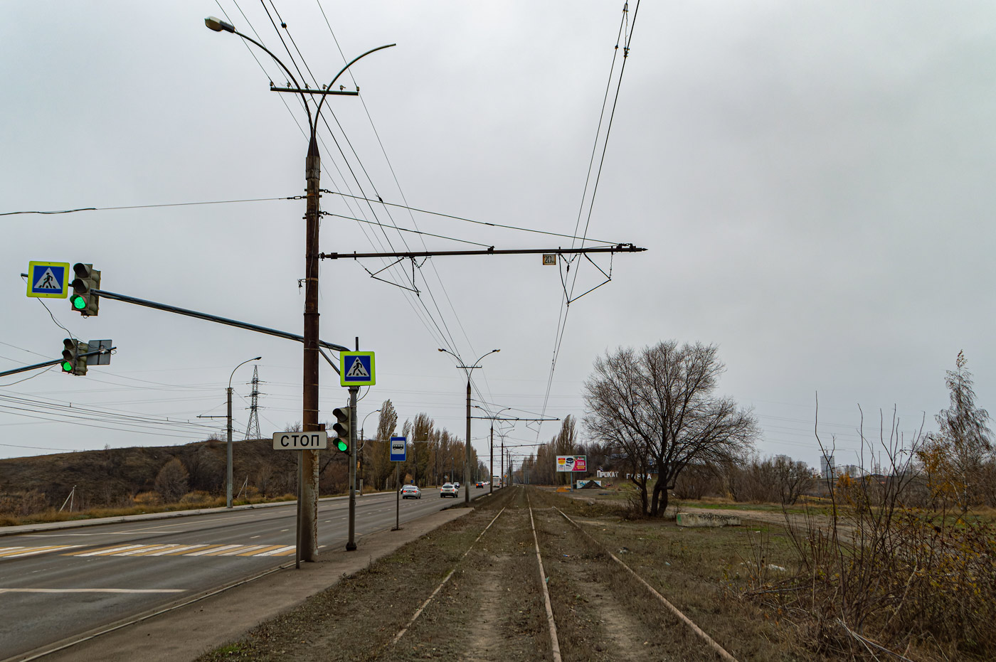 Липецк — Пути и инфраструктура; Липецк — Ремонт трамвайных путей в рамках концессионного соглашения