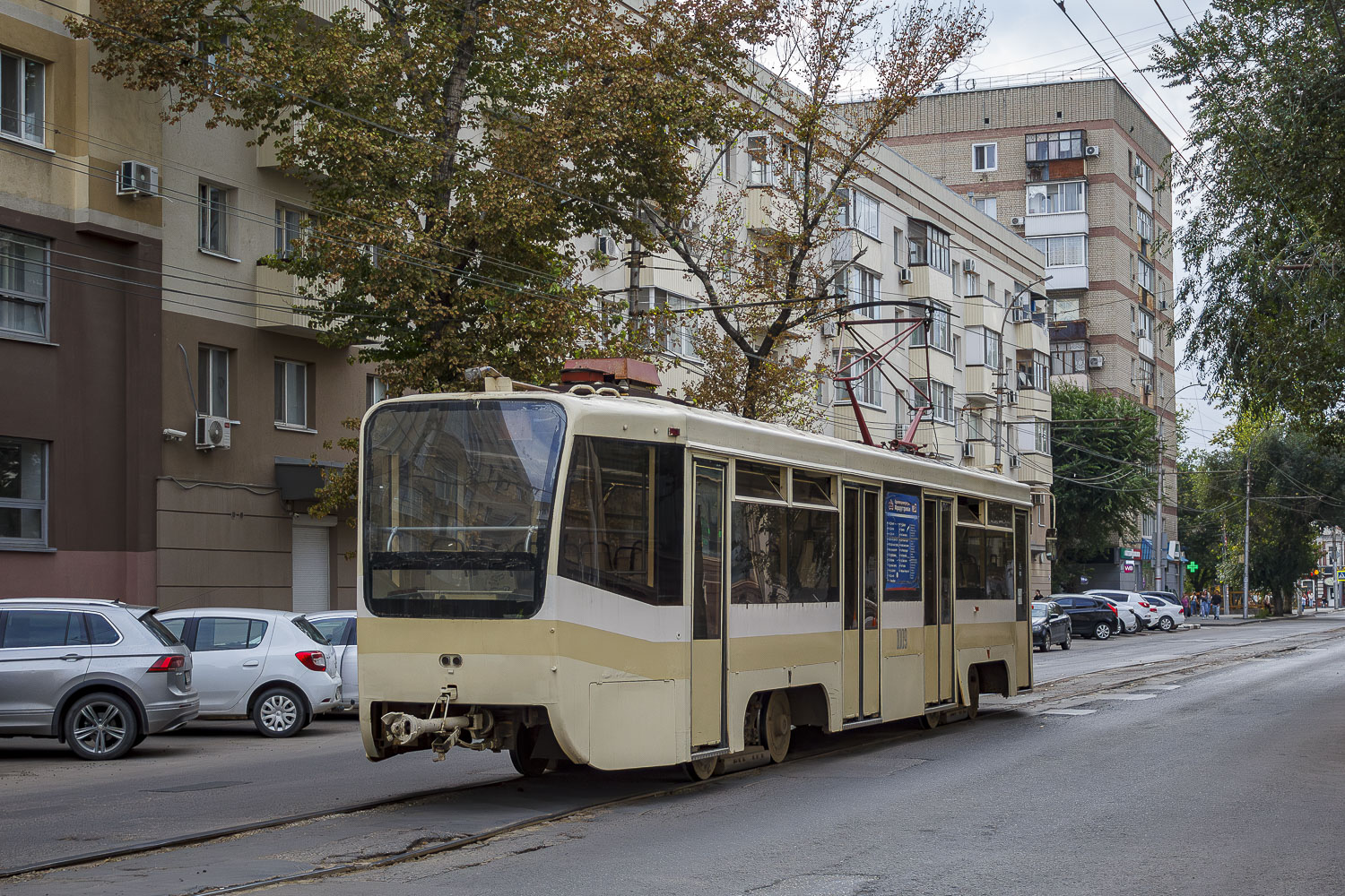 Саратов, 71-619КТ № 1009
