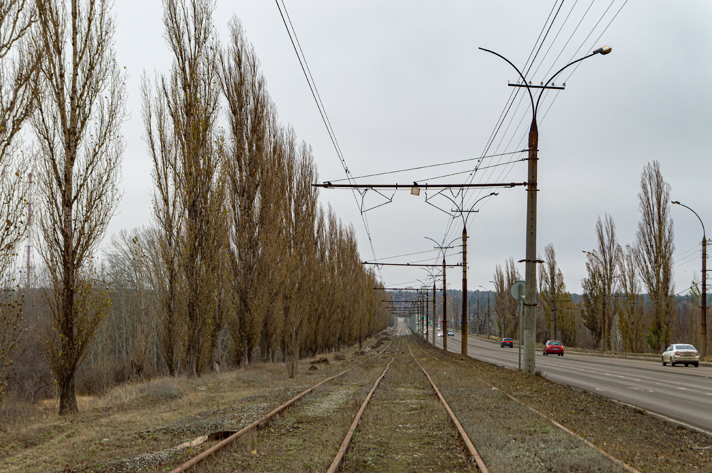 Липецк — Пути и инфраструктура; Липецк — Ремонт трамвайных путей в рамках концессионного соглашения