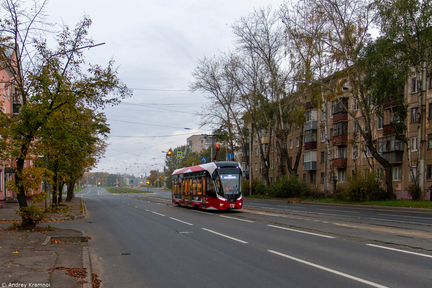 Череповец, 71-911ЕМ «Львёнок» № 178