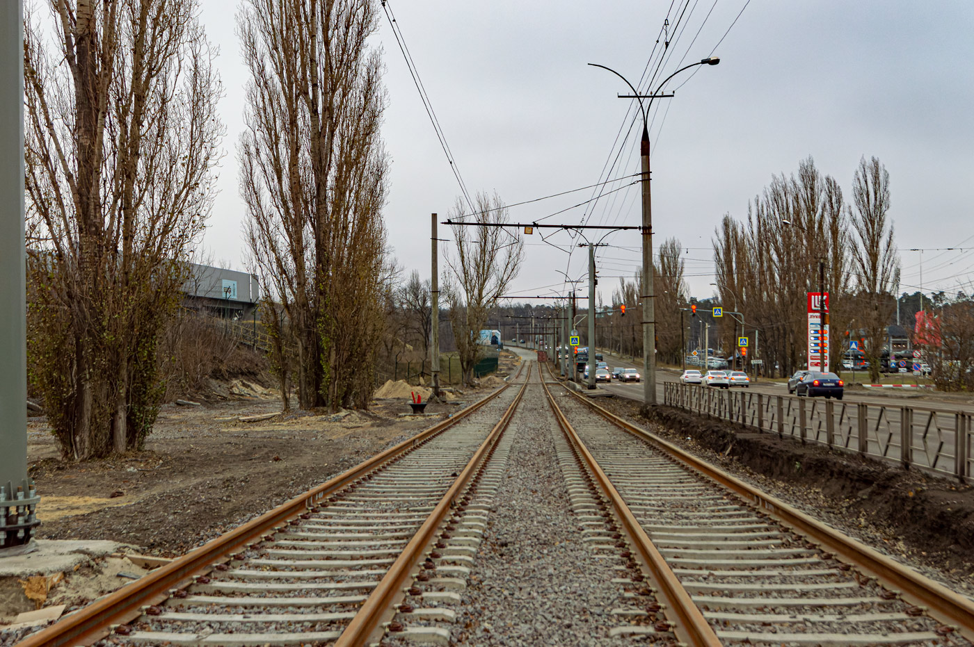 Липецк — Пути и инфраструктура; Липецк — Ремонт трамвайных путей в рамках концессионного соглашения