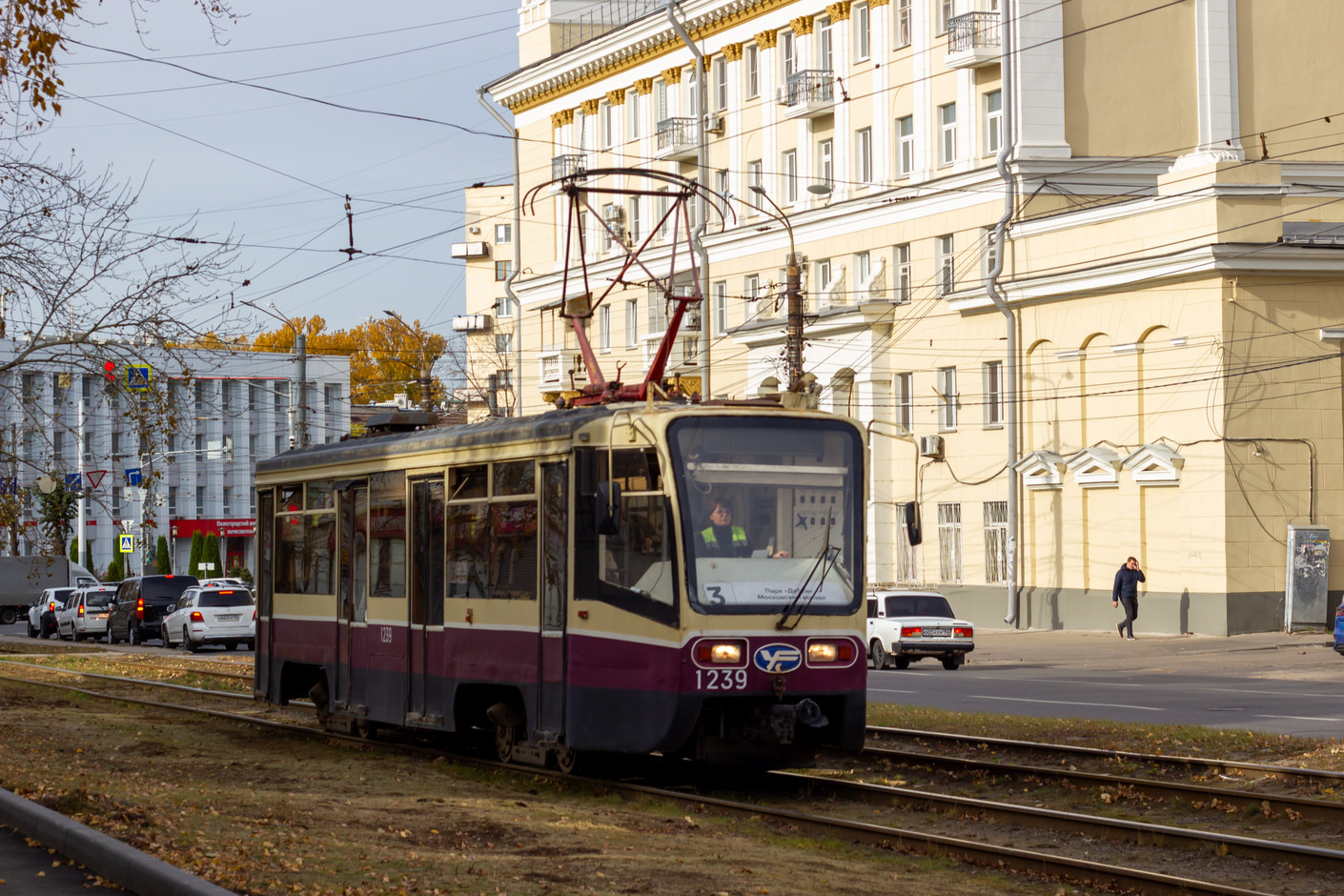 Нижний Новгород, 71-619КТ № 1239