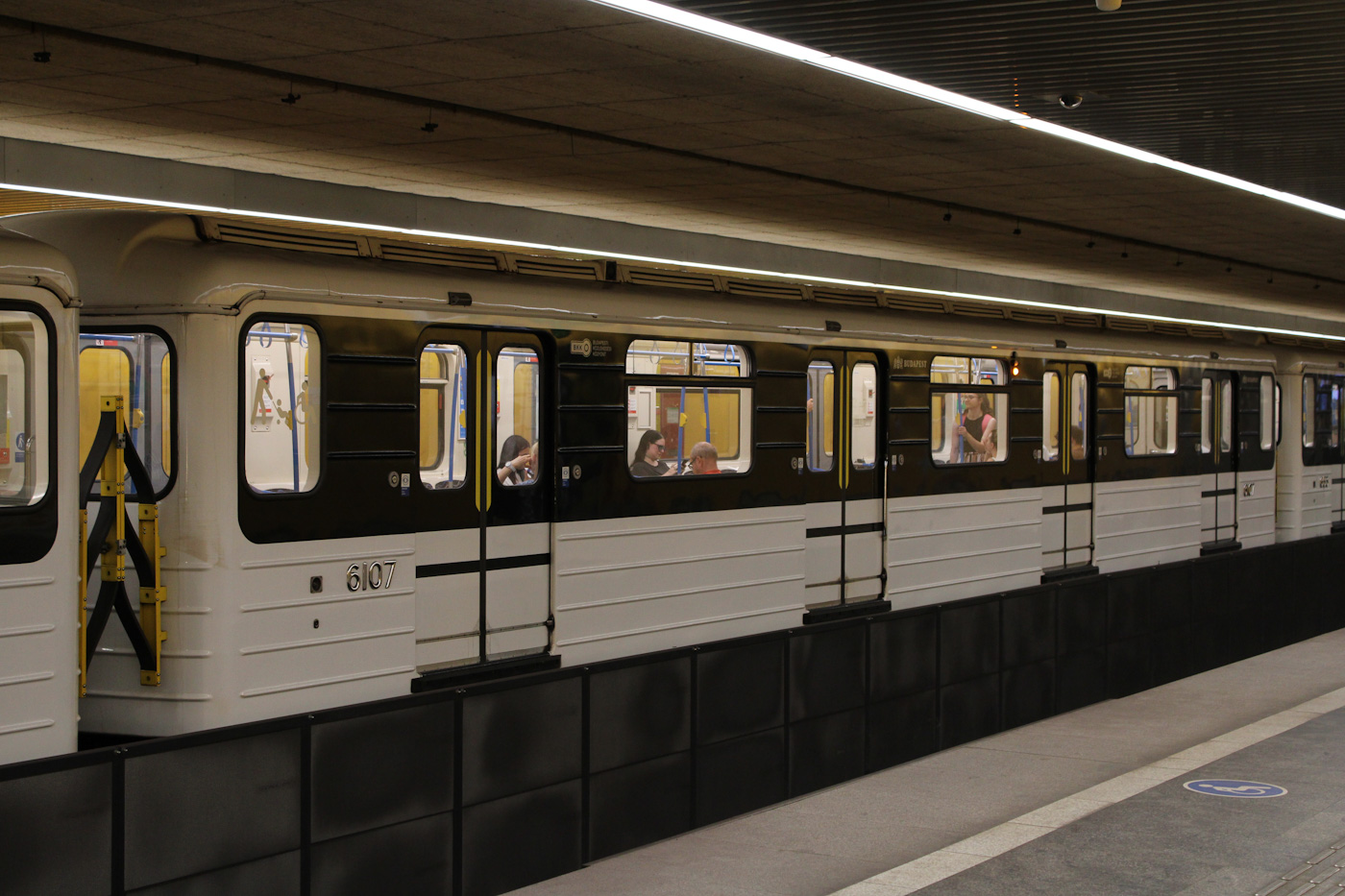 Будапешт, 81-714.2К № 6107