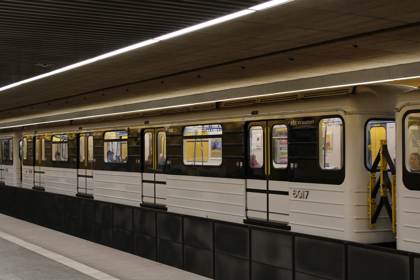 Будапешт, 81-714.2К № 6017