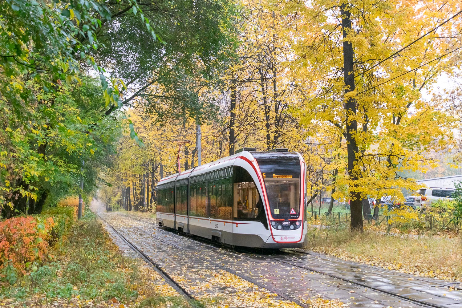 Moscova, 71-931M “Vityaz-M” Nr. 31102