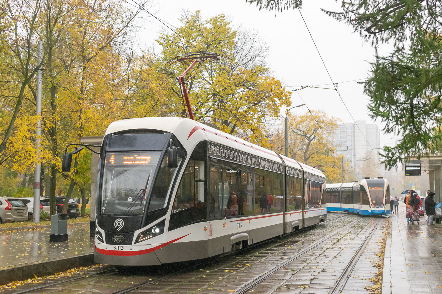 Moscow, 71-931M “Vityaz-M” № 31113