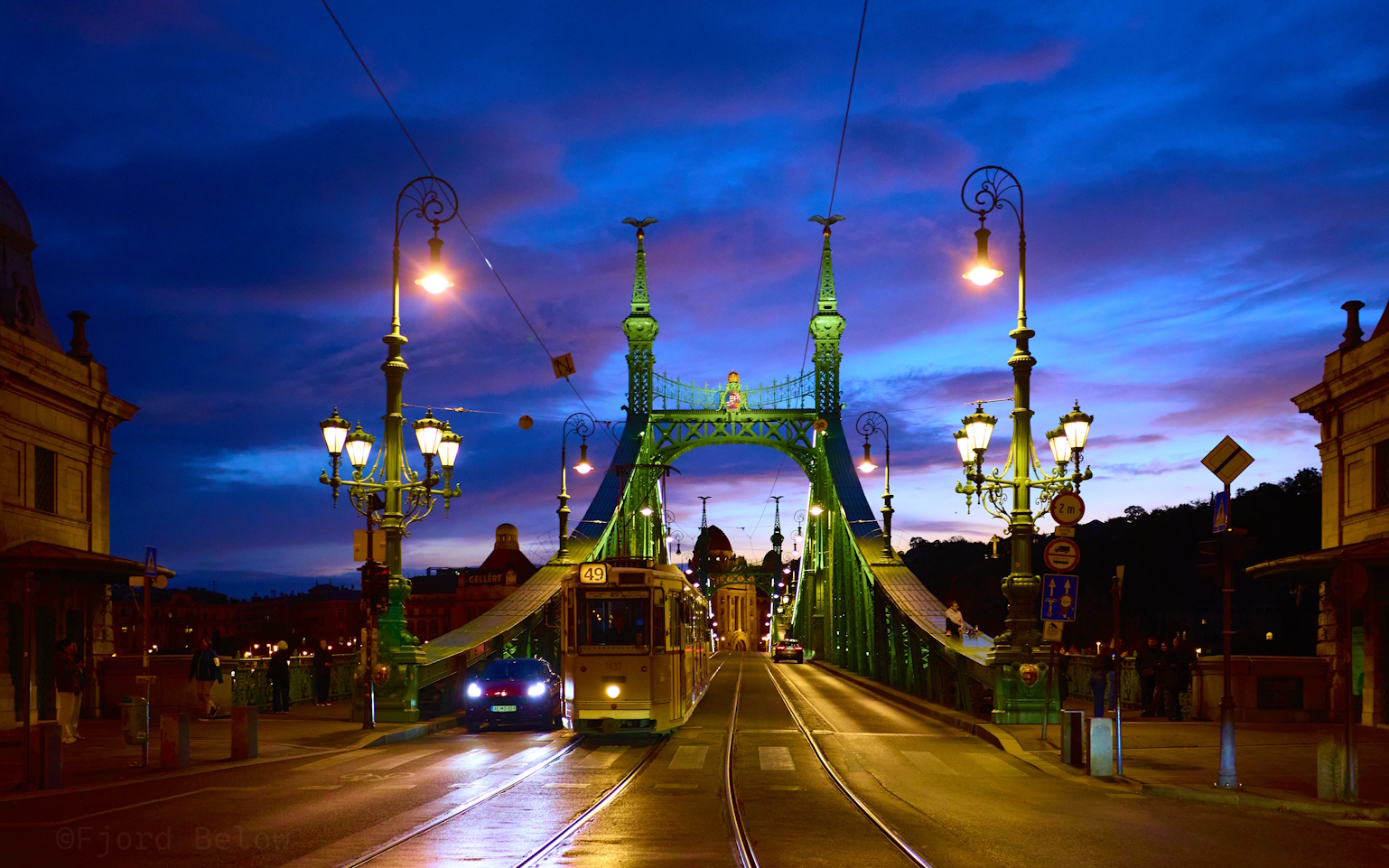 Будапешт, Ganz CSMG2 № 1437