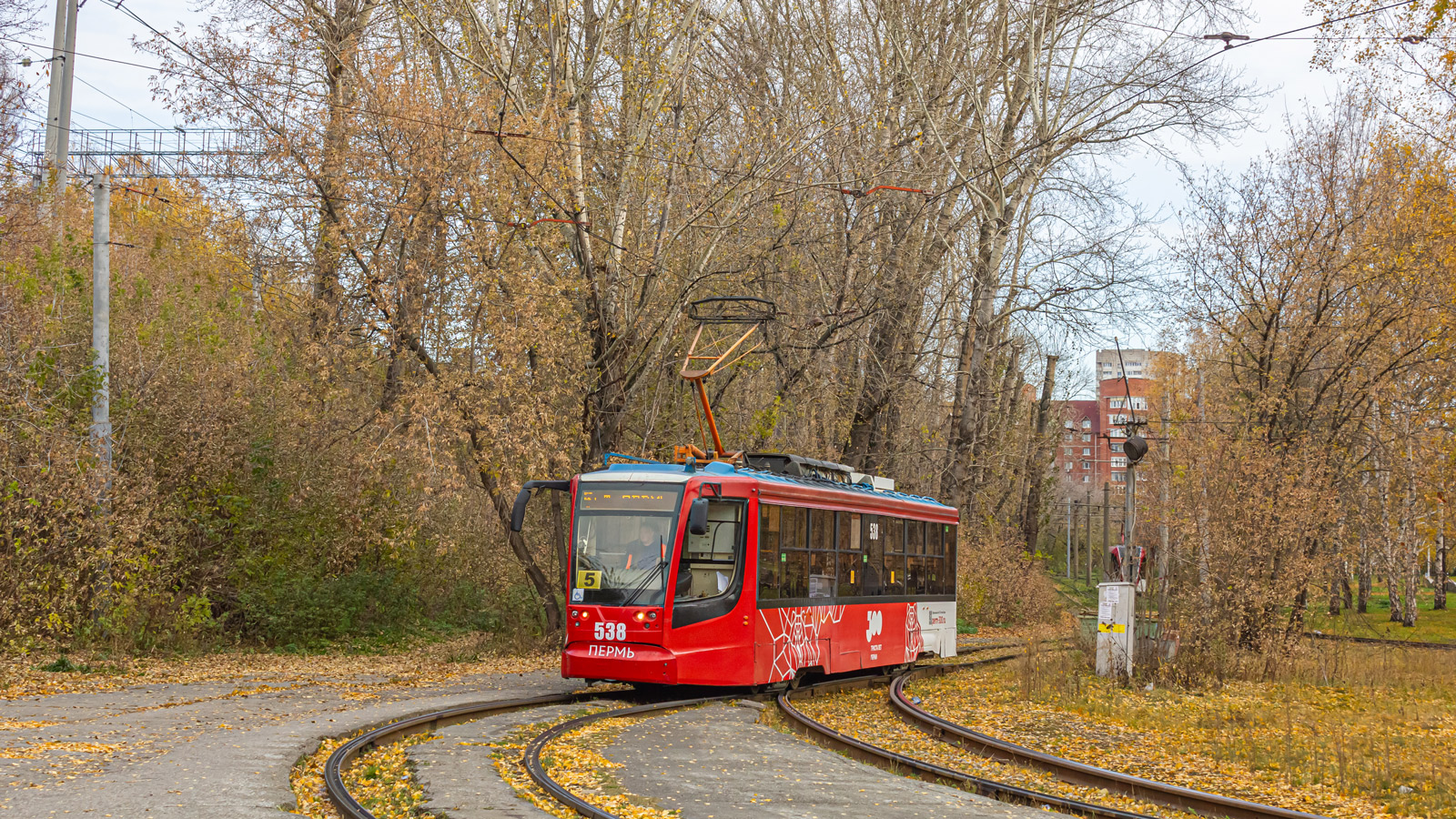 Пермь, 71-623-00 № 538