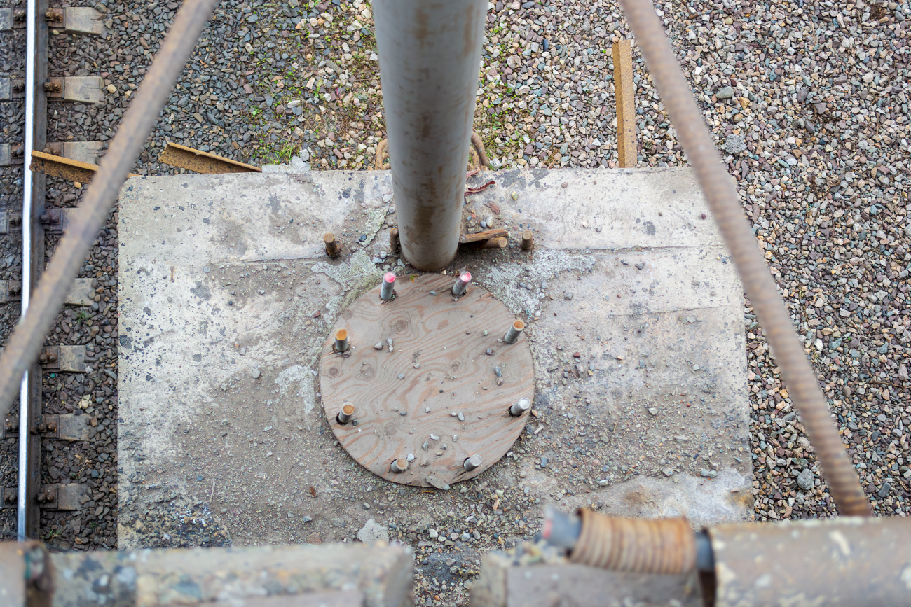 Красноярськ — Строительство контактной сети троллейбуса в микрорайон Солнечный [2025-2026]