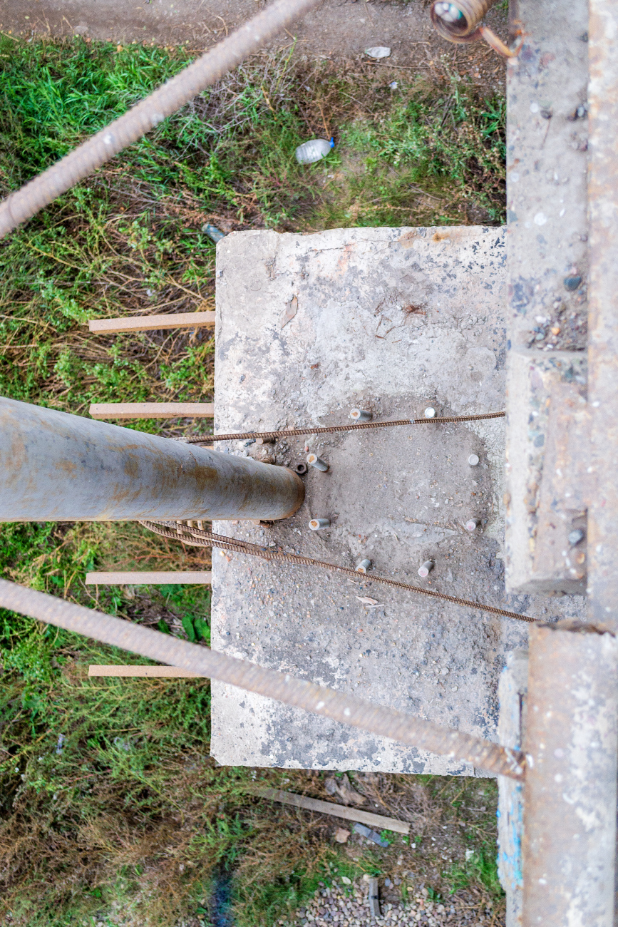 Красноярск — Строительство контактной сети троллейбуса в микрорайон Солнечный [2025-2026]