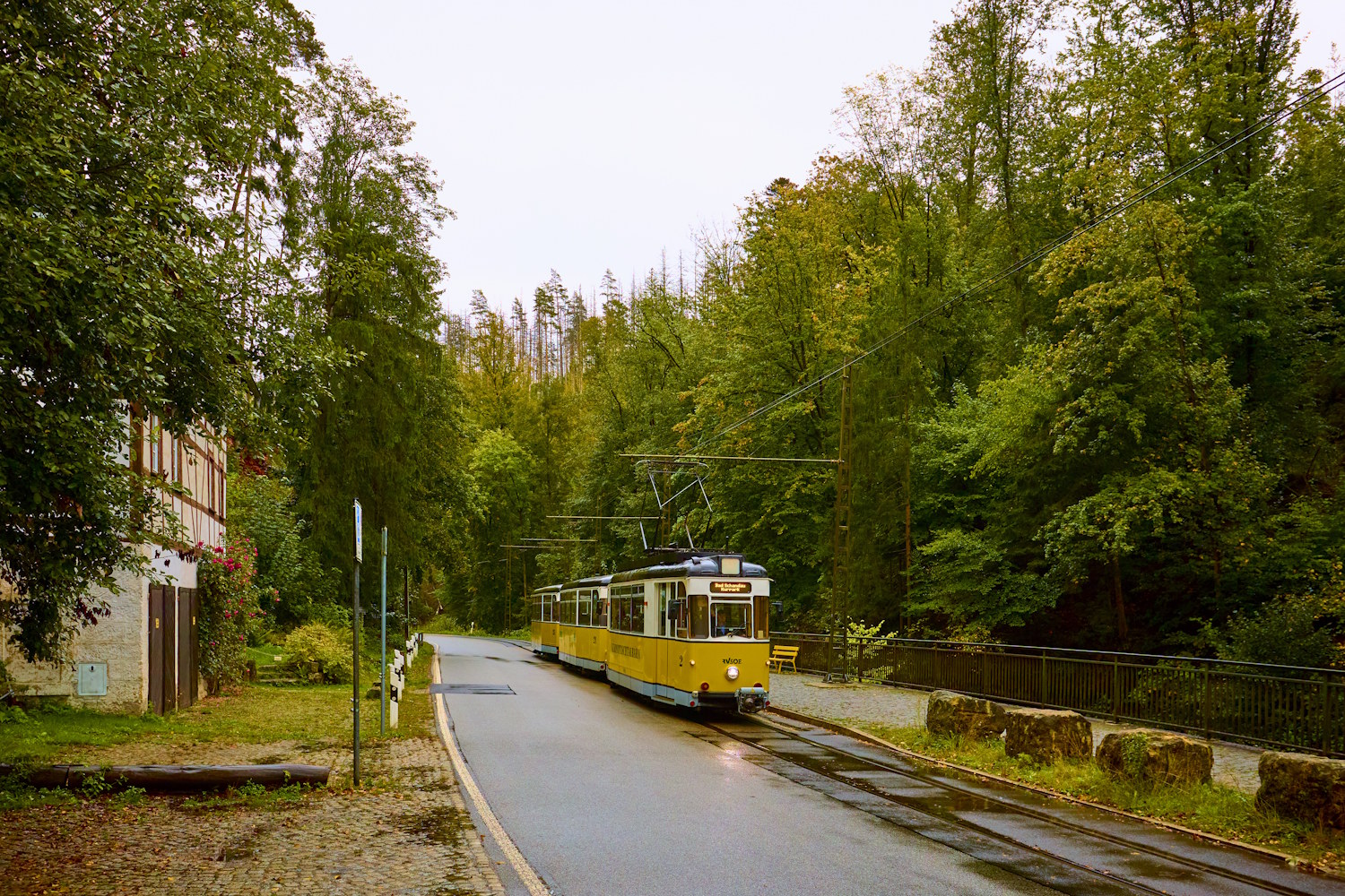 Бад-Шандау, Gotha T57 № 2