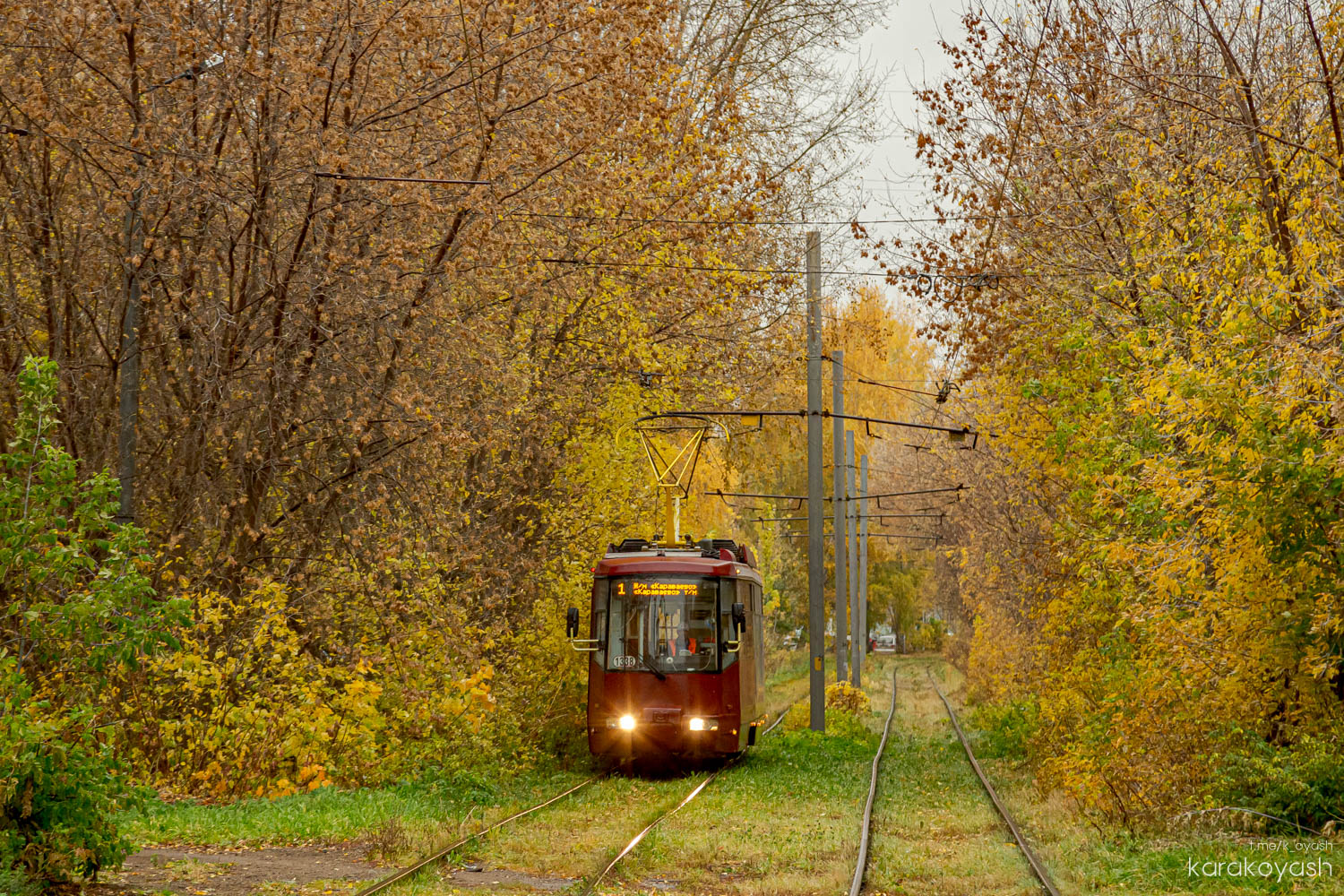 Казань, Stadler 62103 № 1338