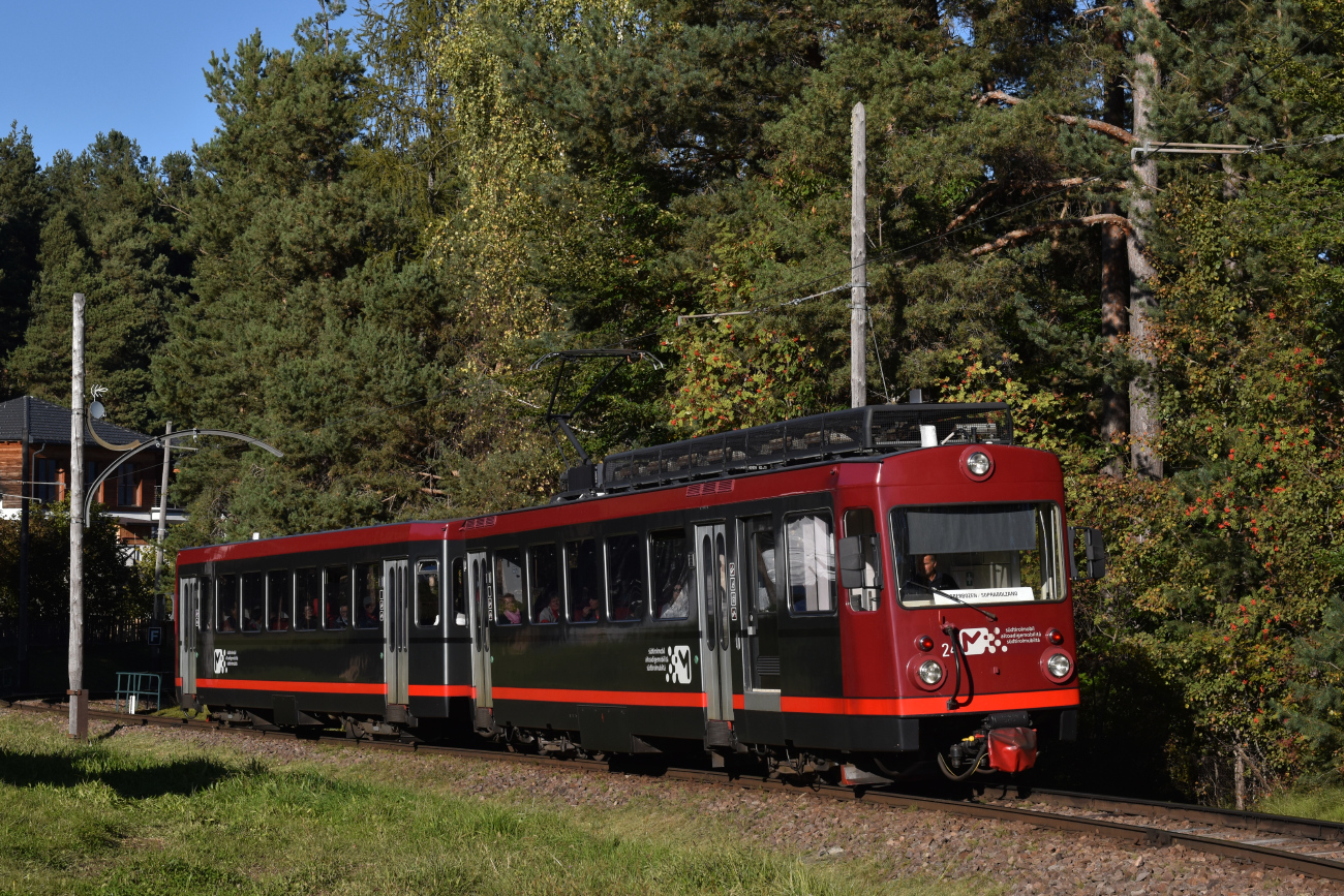 Больцано, FFA/Schindler/BBC BDe 4/8 № 24