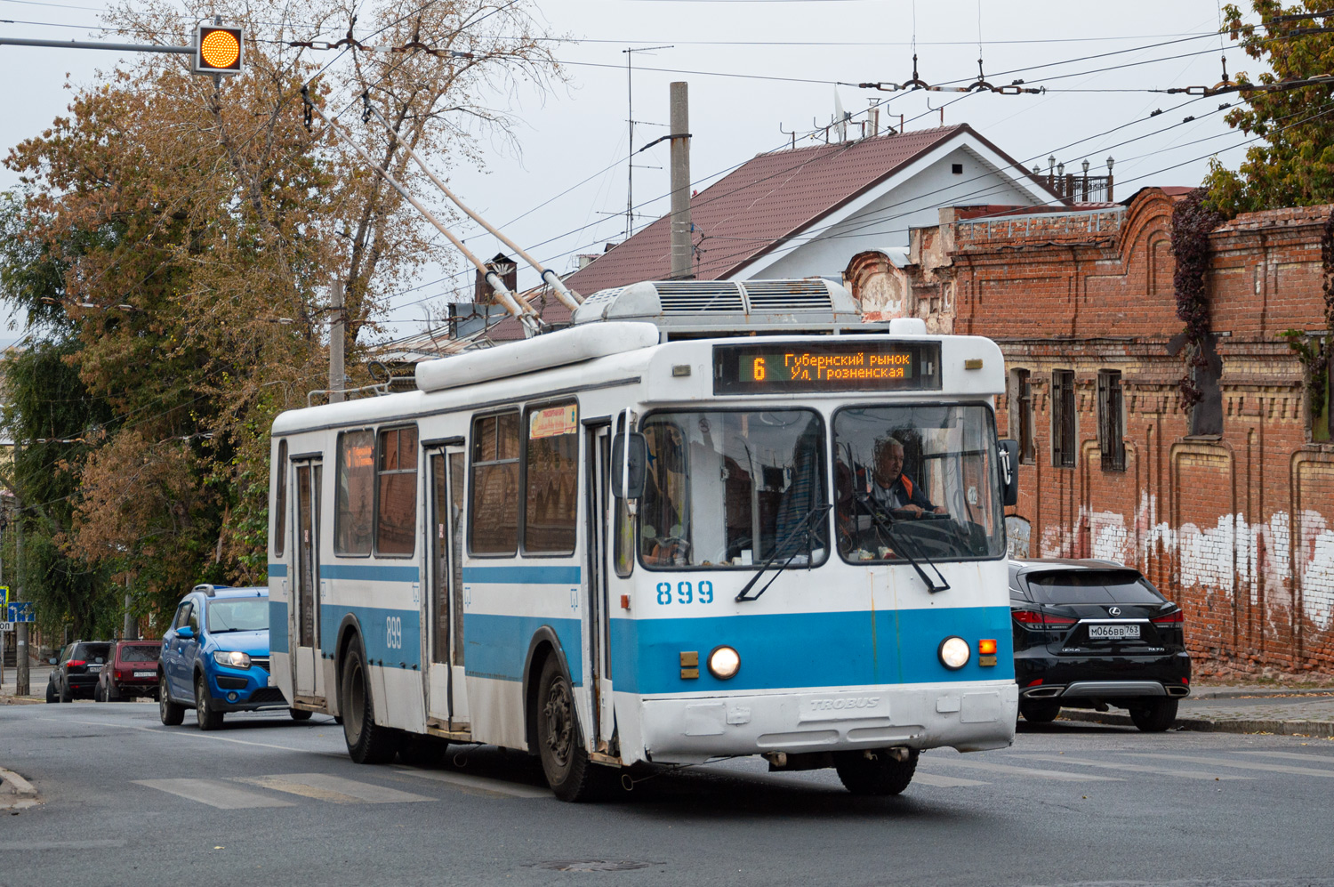 Samara, BTZ-5276-04 № 899