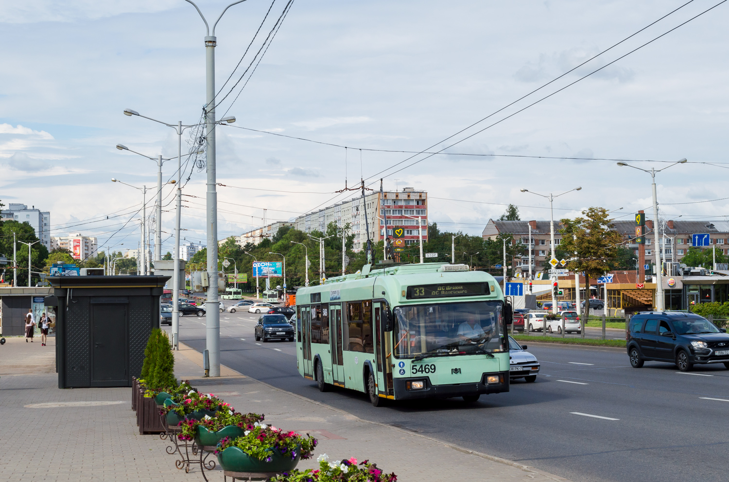 Mińsk, BKM 321 Nr 5469