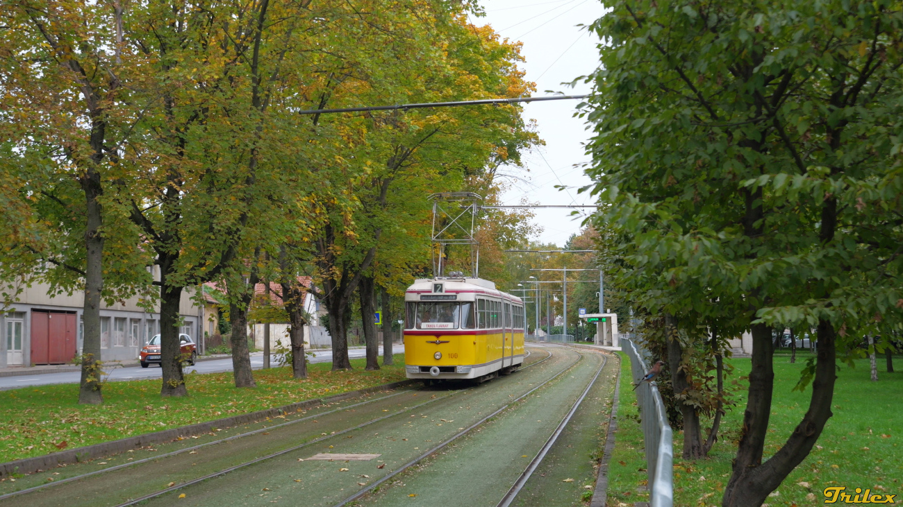 Мишкольц, CSM-2 № 100