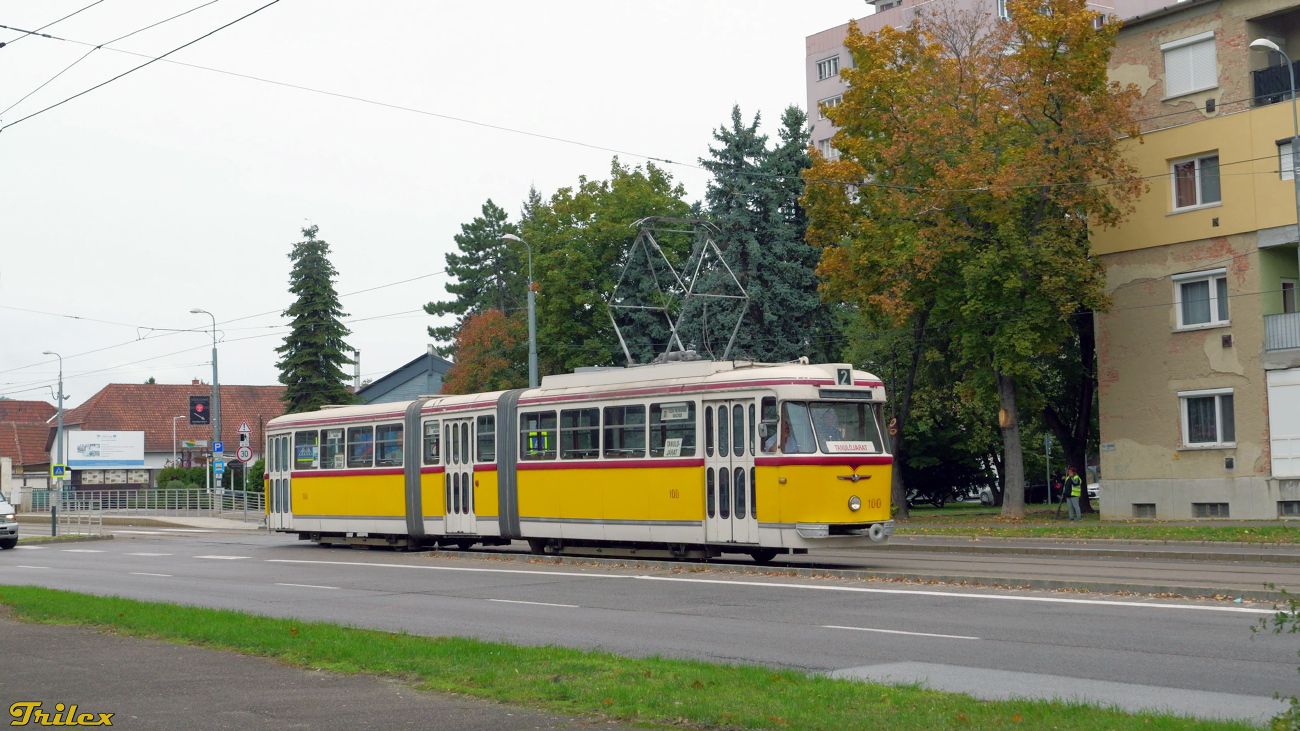 Мишкольц, CSM-2 № 100